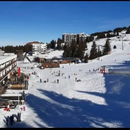 Apartment Bien D'exception Aux Pieds Des Pistes 1750 Roche B