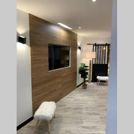 Apartment Bien D'exception Aux Pieds Des Pistes 1750 Roche B *