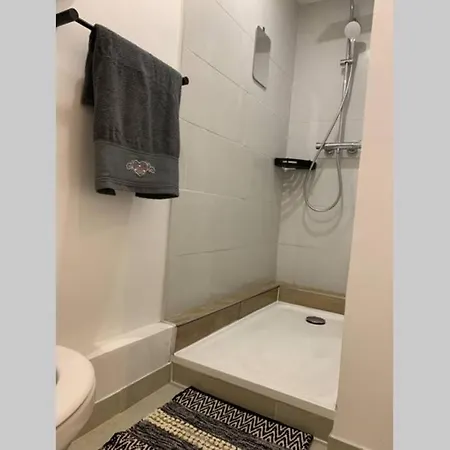 Apartment Bien D'exception Aux Pieds Des Pistes 1750 Roche B Chamrousse