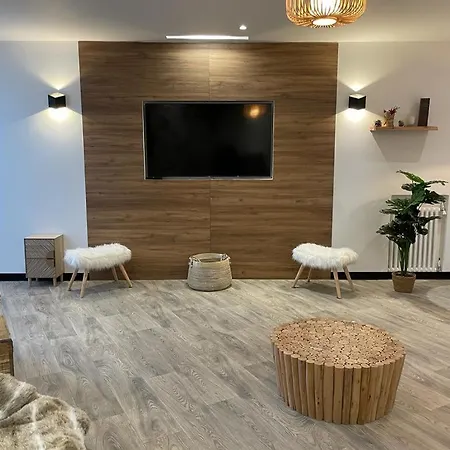 Bien D'exception Aux Pieds Des Pistes 1750 Roche B Apartment Chamrousse