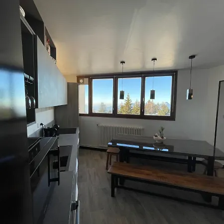 Apartment Bien D'exception Aux Pieds Des Pistes 1750 Roche B