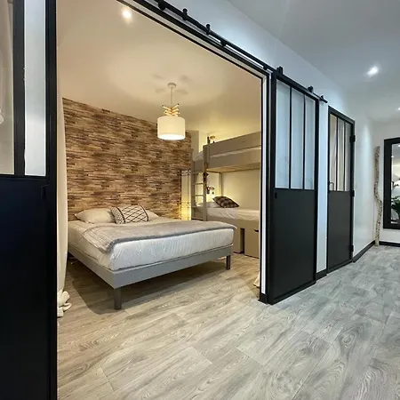 Apartment Bien D'exception Aux Pieds Des Pistes 1750 Roche B Chamrousse